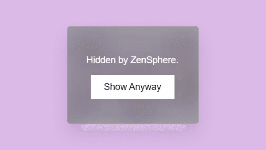 Zensphere