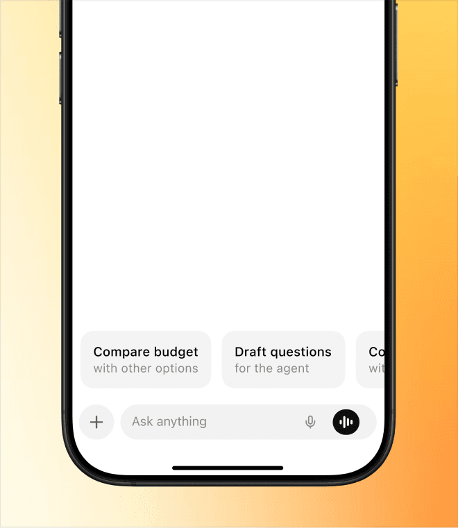 Smart prompts in-the-moment