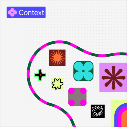 Ideas should be anchored to context. When context disappears, ideas lose their clarity and emotional weight.